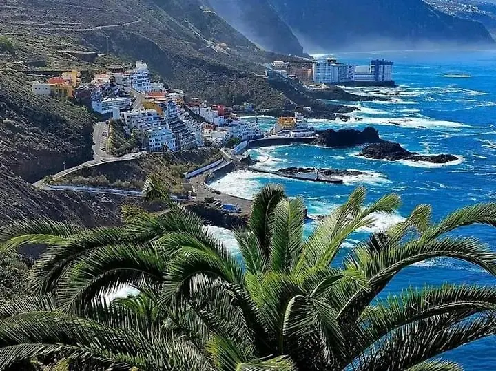 Beatifull Apartament Sea View In Pto Cruz 푸에르토 드 라 크루즈