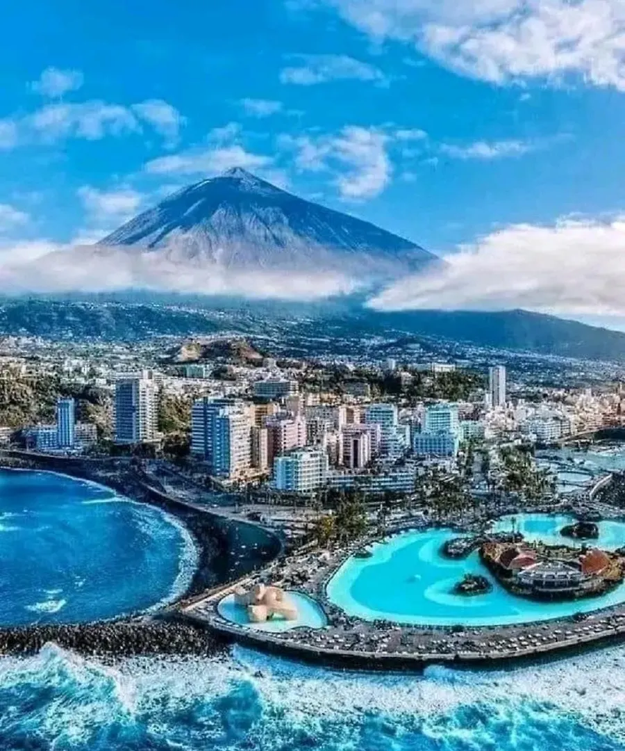 Beatifull Apartament Sea View In Pto Cruz 푸에르토 드 라 크루즈 아파트