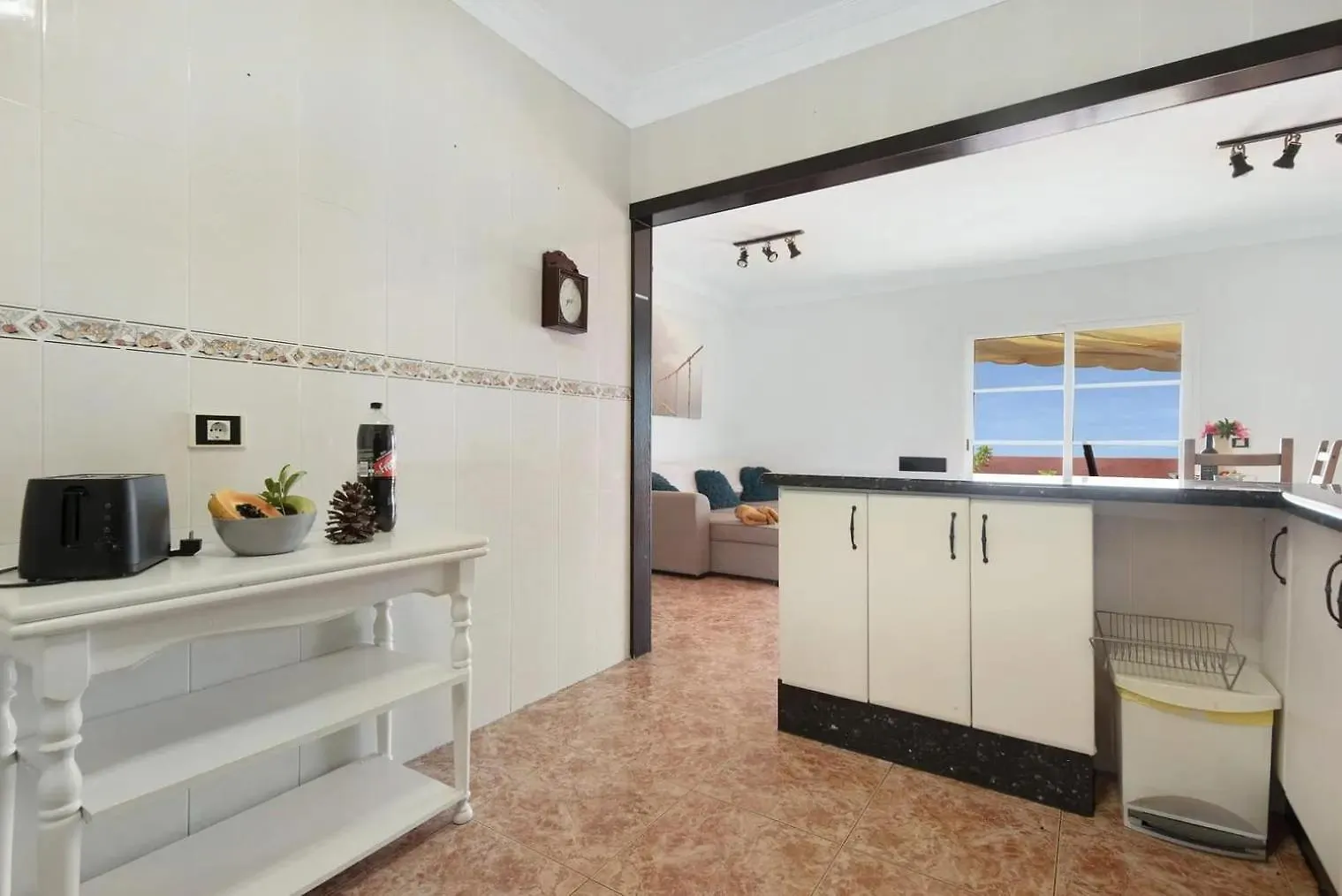 Beatifull Apartament Sea View In Pto Cruz 푸에르토 드 라 크루즈 0*,  스페인