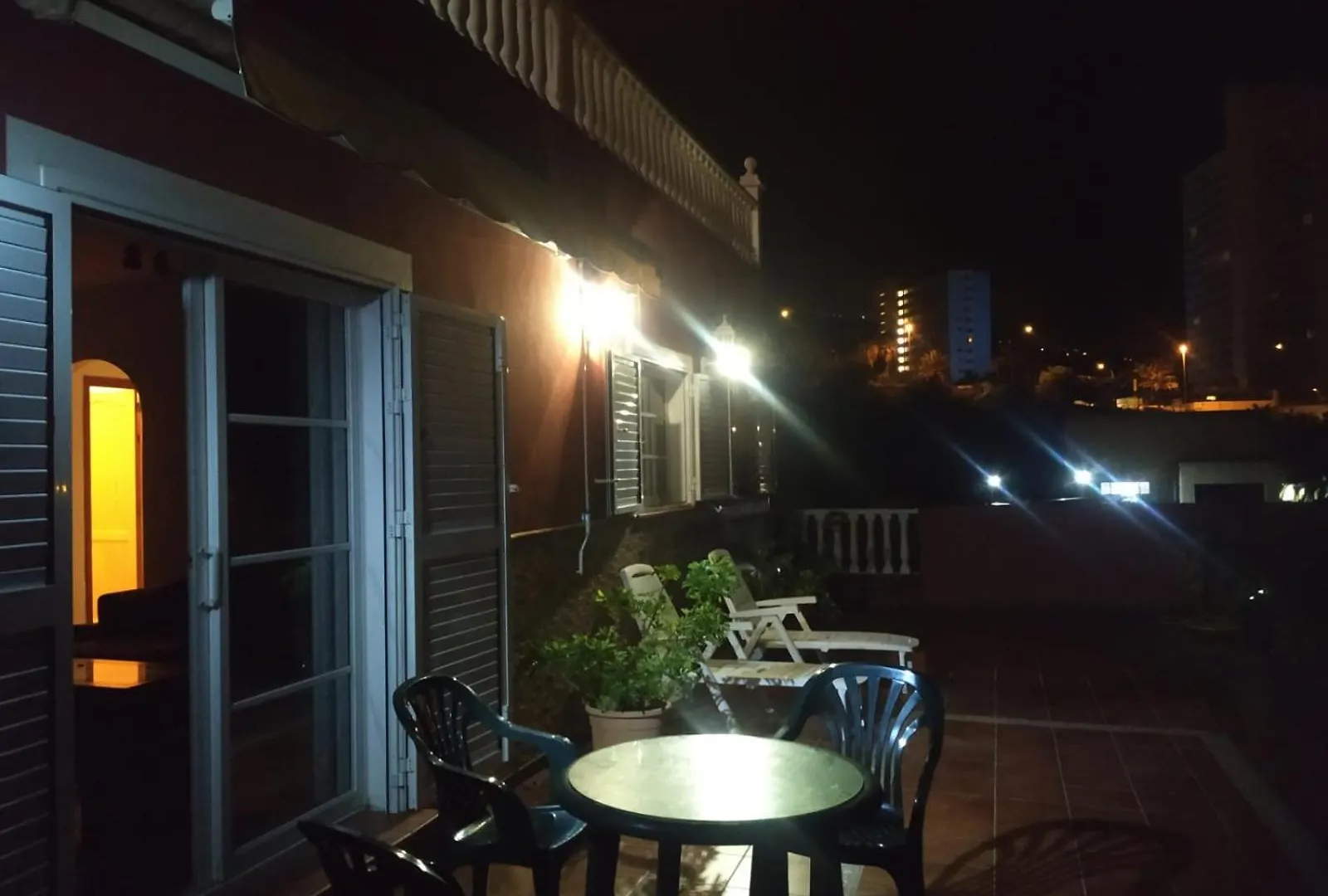 아파트 Beatifull Apartament Sea View In Pto Cruz 푸에르토 드 라 크루즈