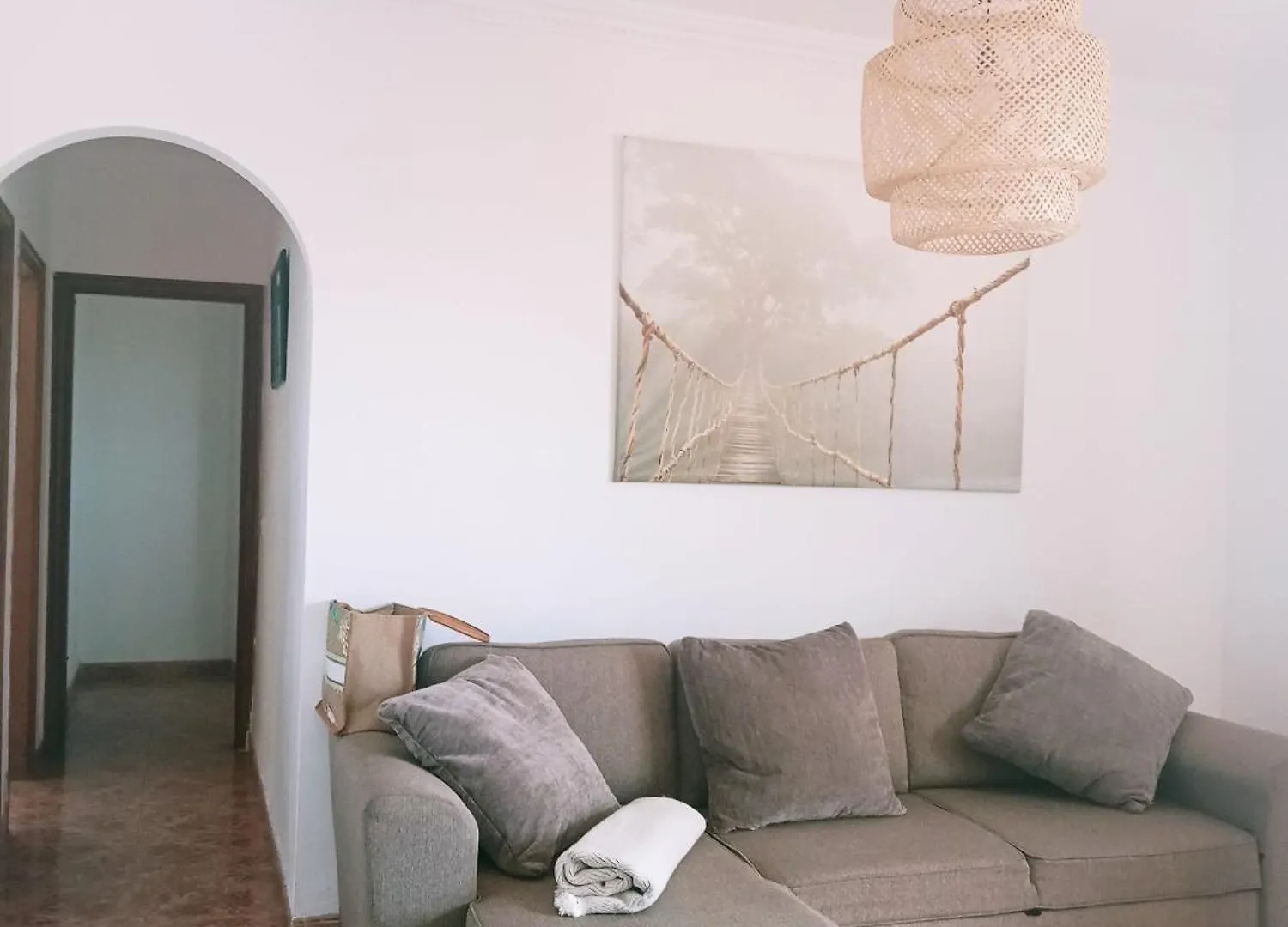 Beatifull Apartament Sea View In Pto Cruz 푸에르토 드 라 크루즈 0*,  스페인