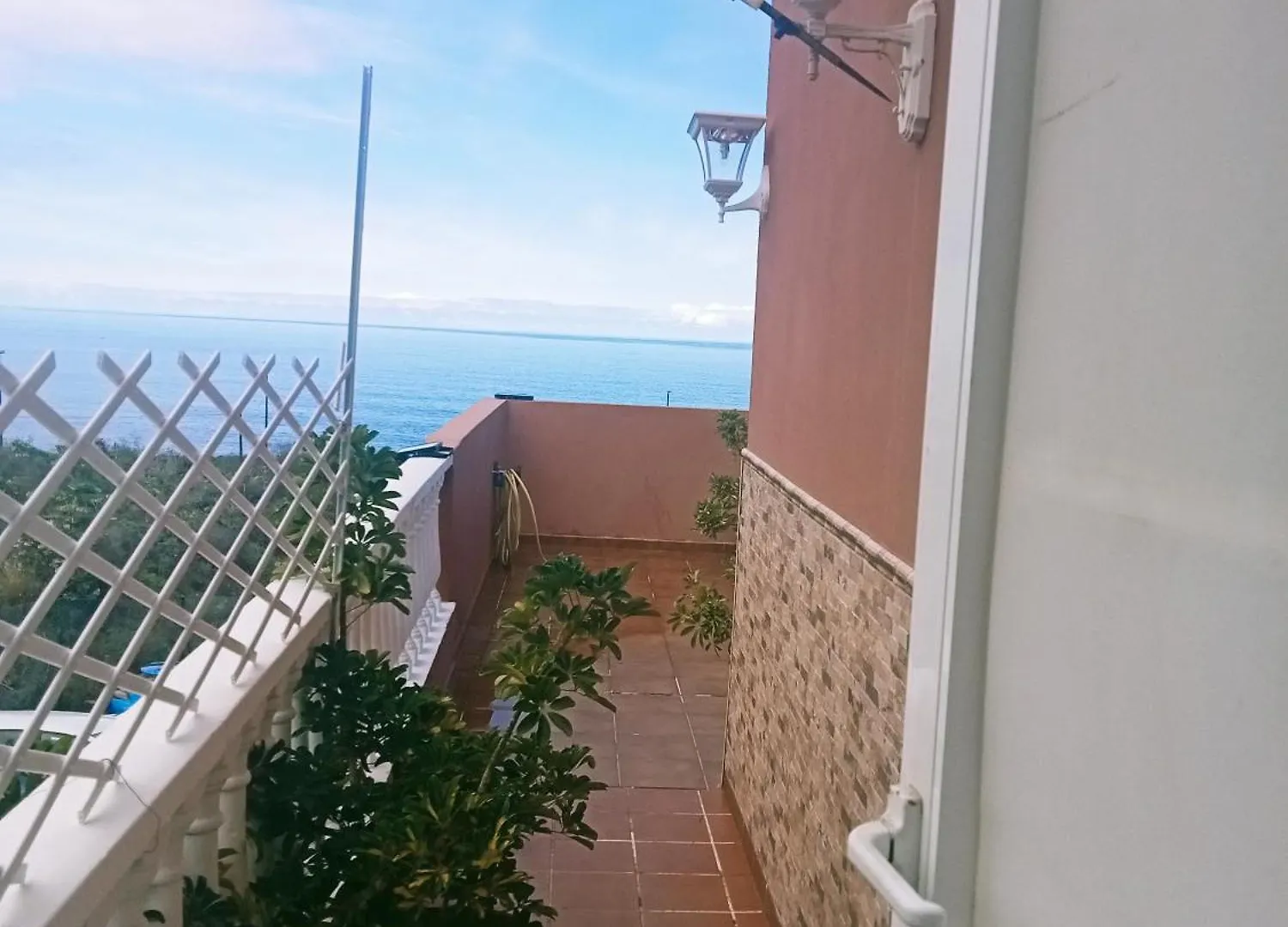 Beatifull Apartament Sea View In Pto Cruz 푸에르토 드 라 크루즈 0*,  스페인