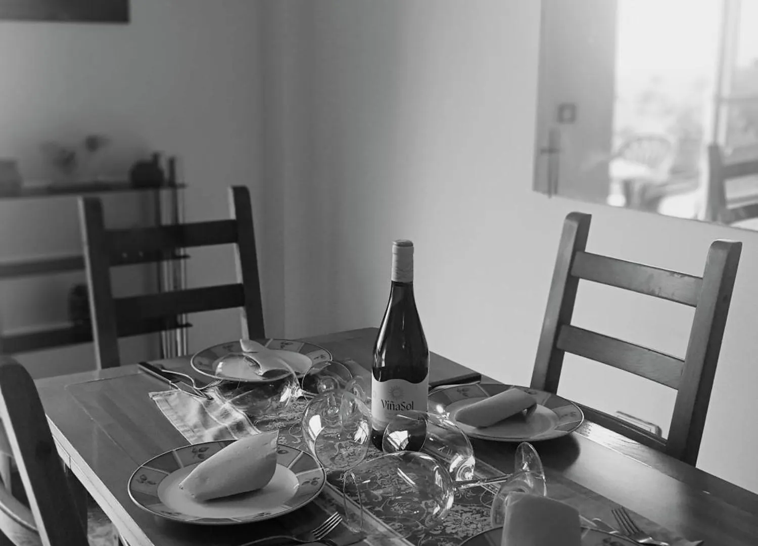 아파트 Beatifull Apartament Sea View In Pto Cruz 푸에르토 드 라 크루즈 스페인