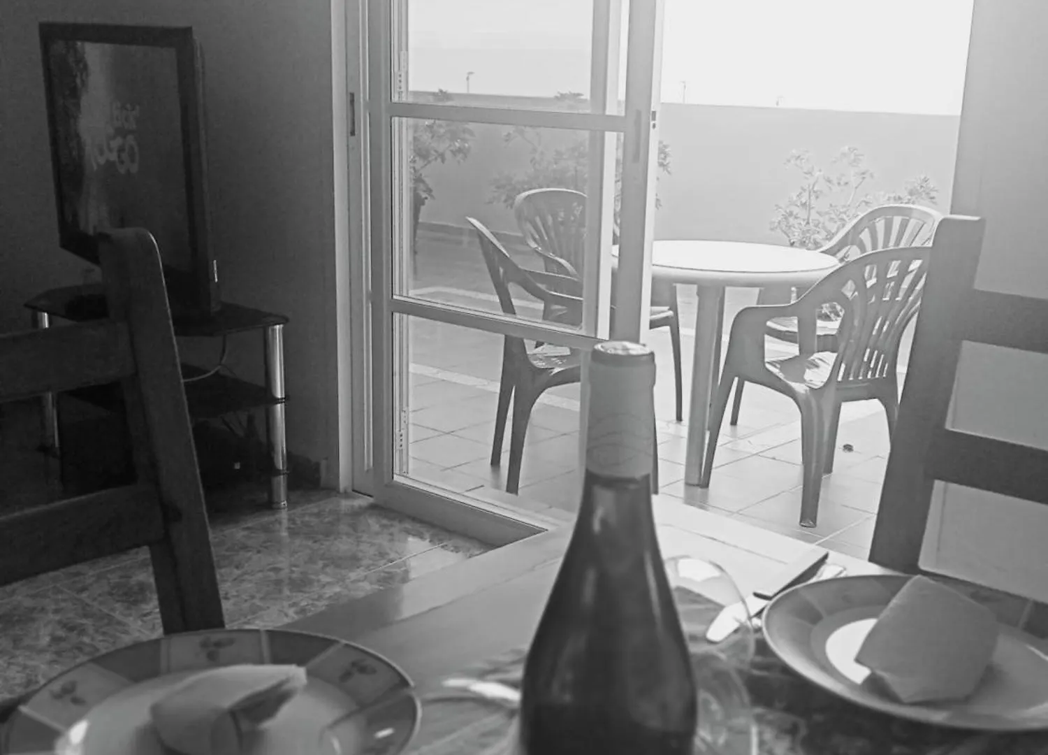 아파트 Beatifull Apartament Sea View In Pto Cruz 푸에르토 드 라 크루즈