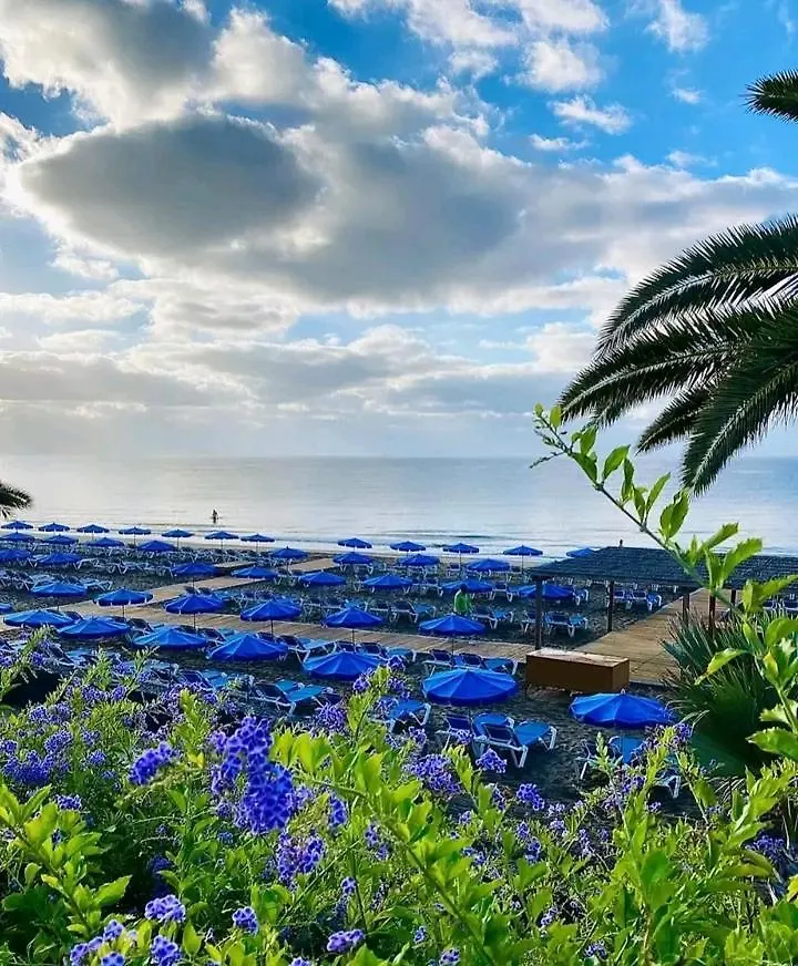 Beatifull Apartament Sea View In Pto Cruz Puerto de la Cruz